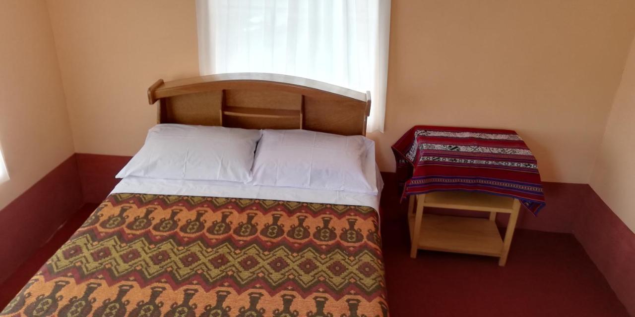 Taquile Hospedaje Mario Huillanopampa Номер фото