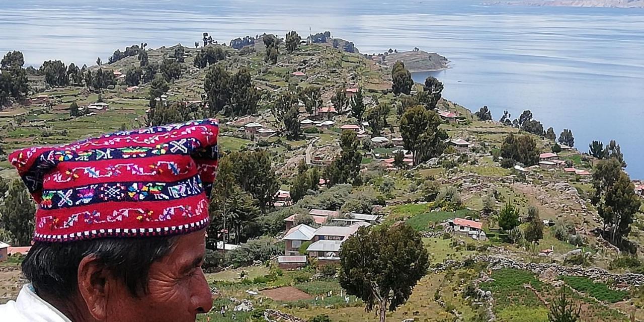 Taquile Hospedaje Mario Huillanopampa Екстер'єр фото